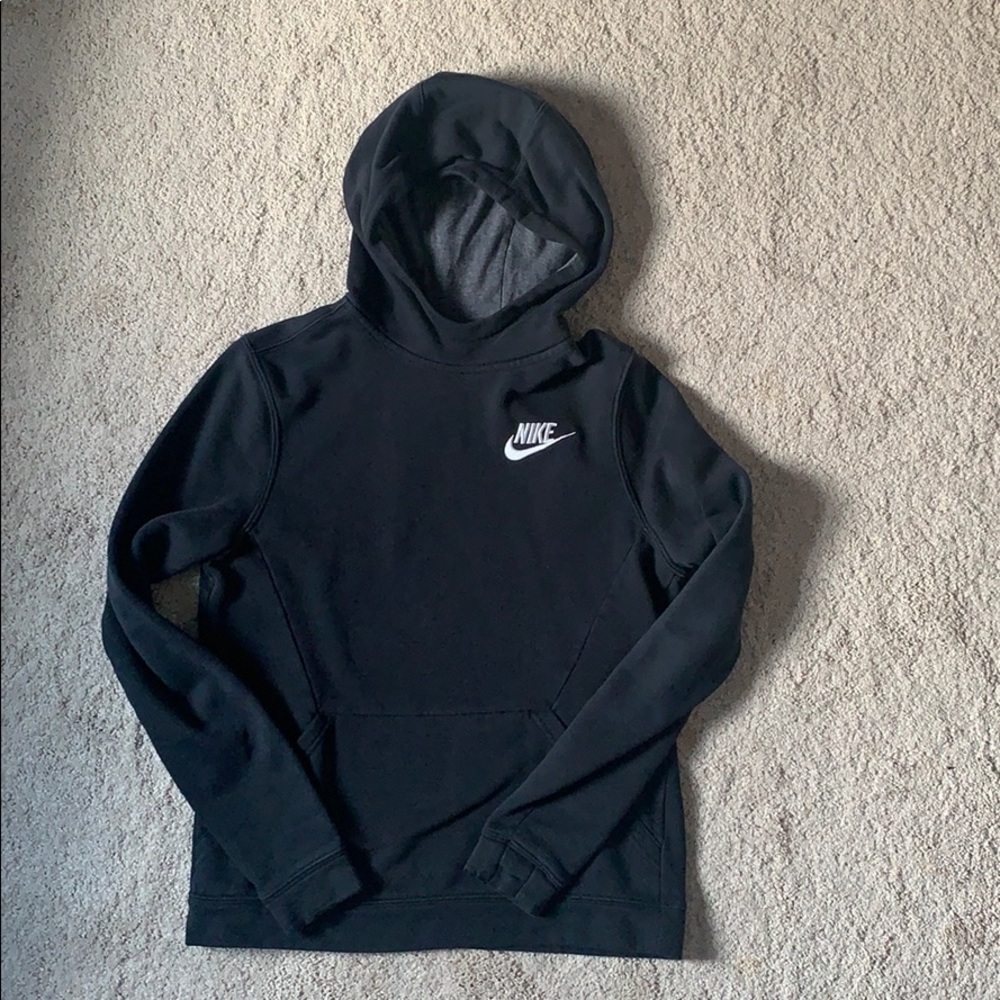 Boys Nike sweatshirt hoodie